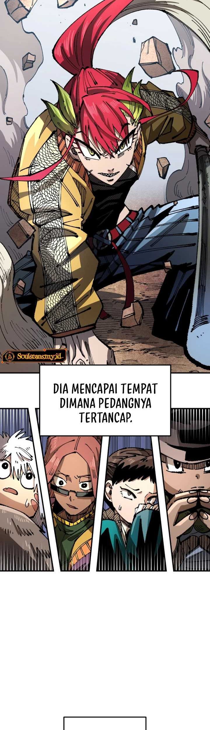 Reincarnation Of The Veteran Soldier Chapter 94 Gambar 51