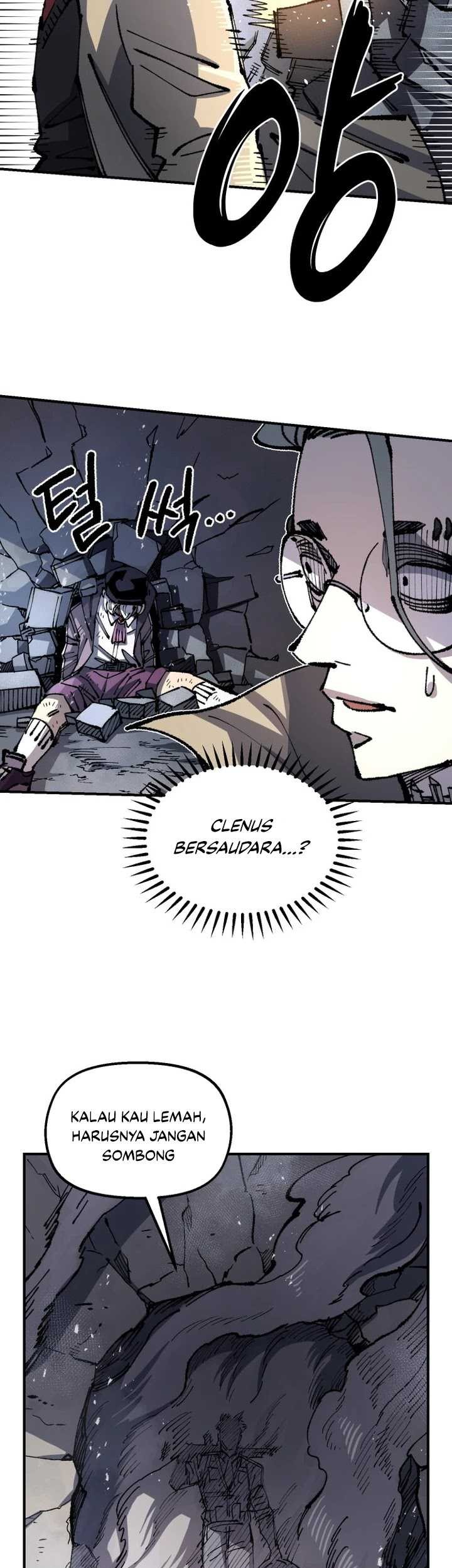 Reincarnation Of The Veteran Soldier Chapter 94 Gambar 54