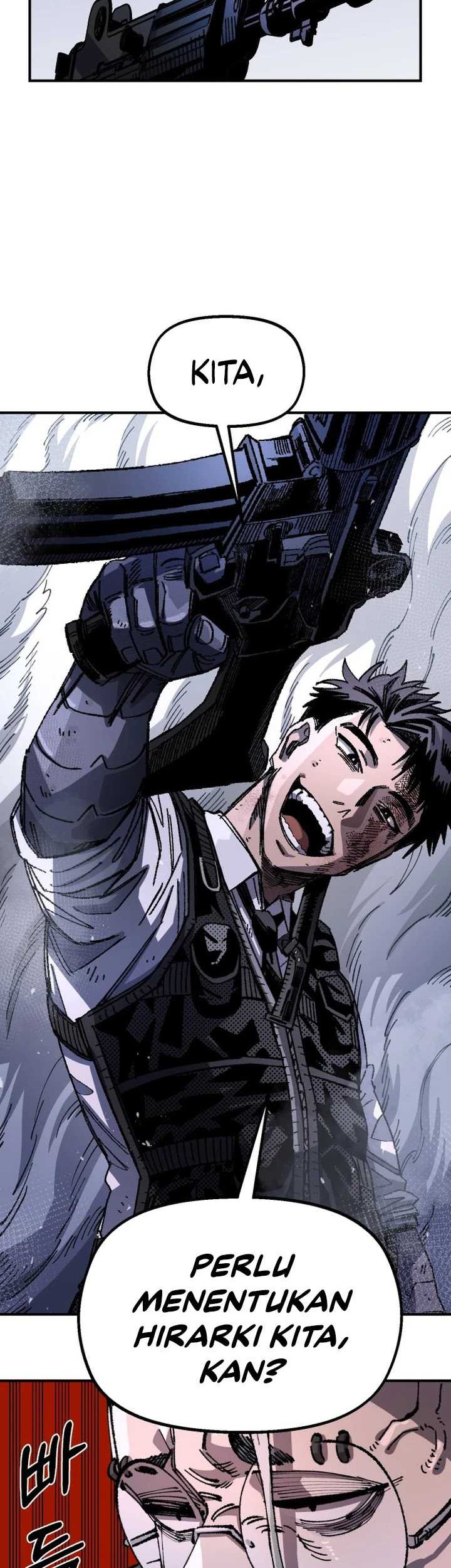 Reincarnation Of The Veteran Soldier Chapter 94 Gambar 57