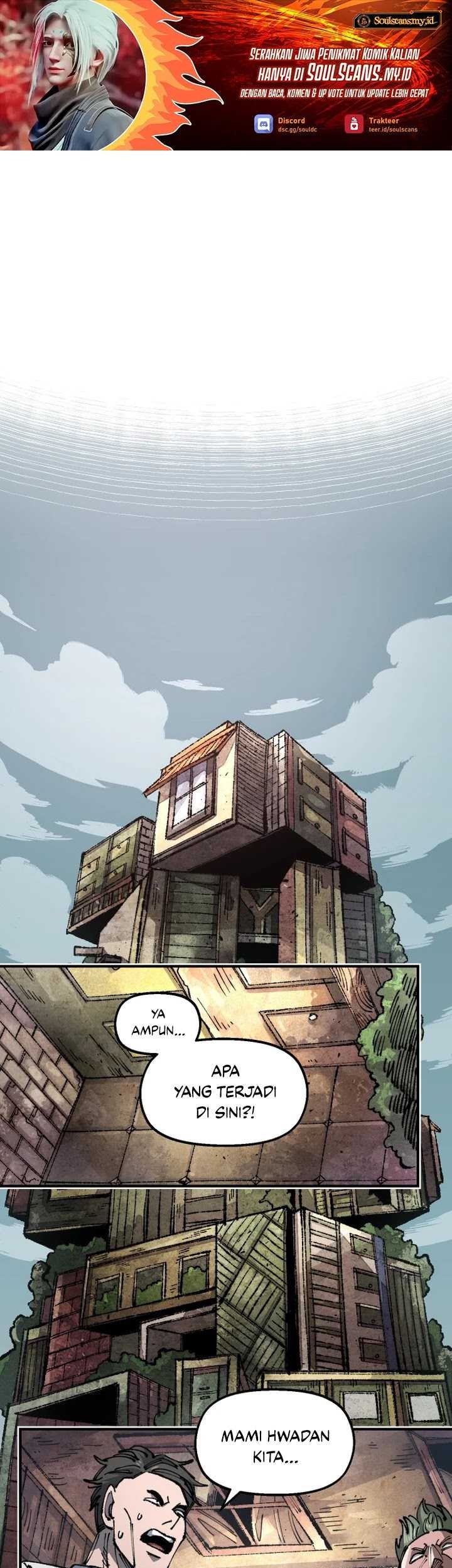 Baca  Reincarnation Of The Veteran Soldier Chapter 94 Gambar 2