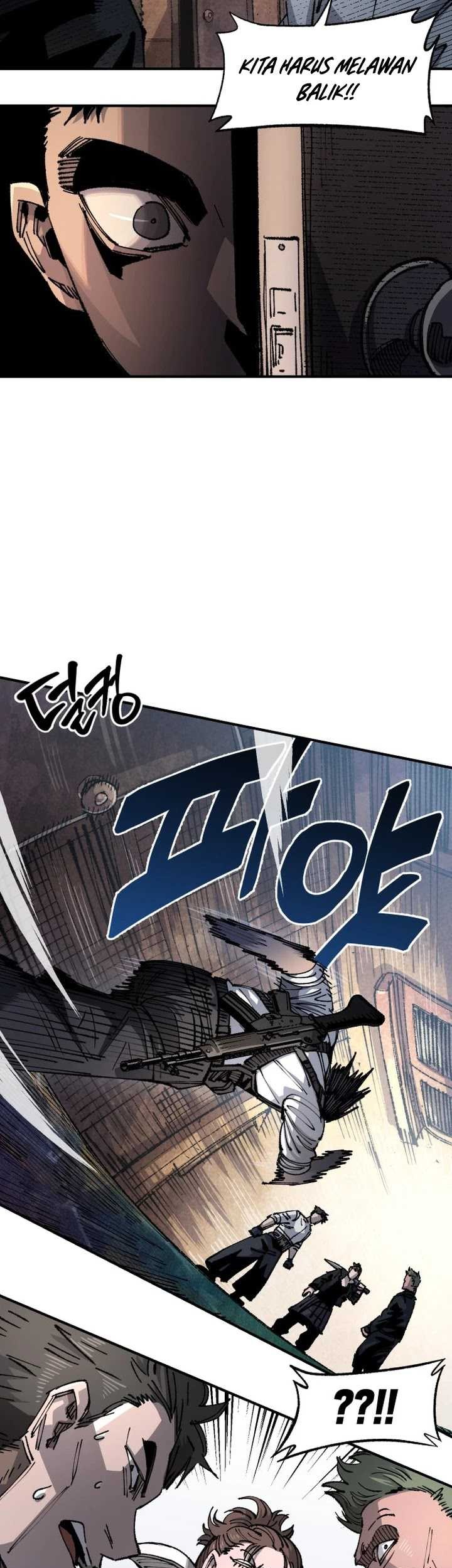 Reincarnation Of The Veteran Soldier Chapter 94 Gambar 4