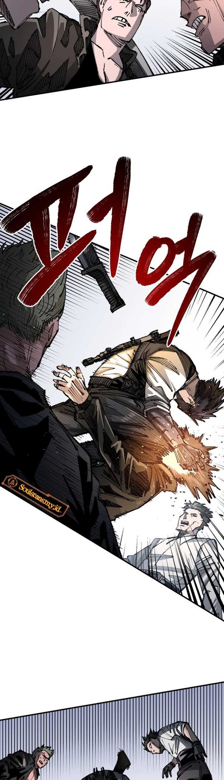 Reincarnation Of The Veteran Soldier Chapter 94 Gambar 5