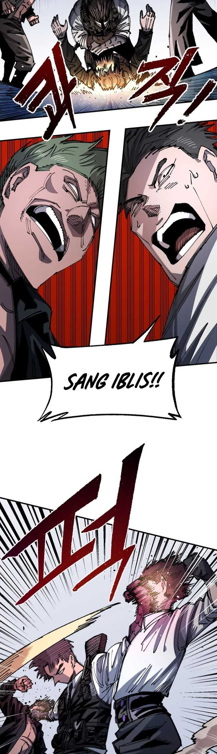 Reincarnation Of The Veteran Soldier Chapter 94 Gambar 6