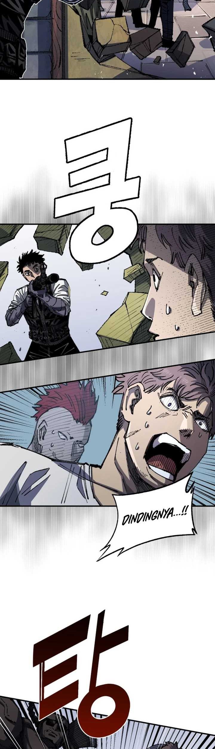 Reincarnation Of The Veteran Soldier Chapter 94 Gambar 9