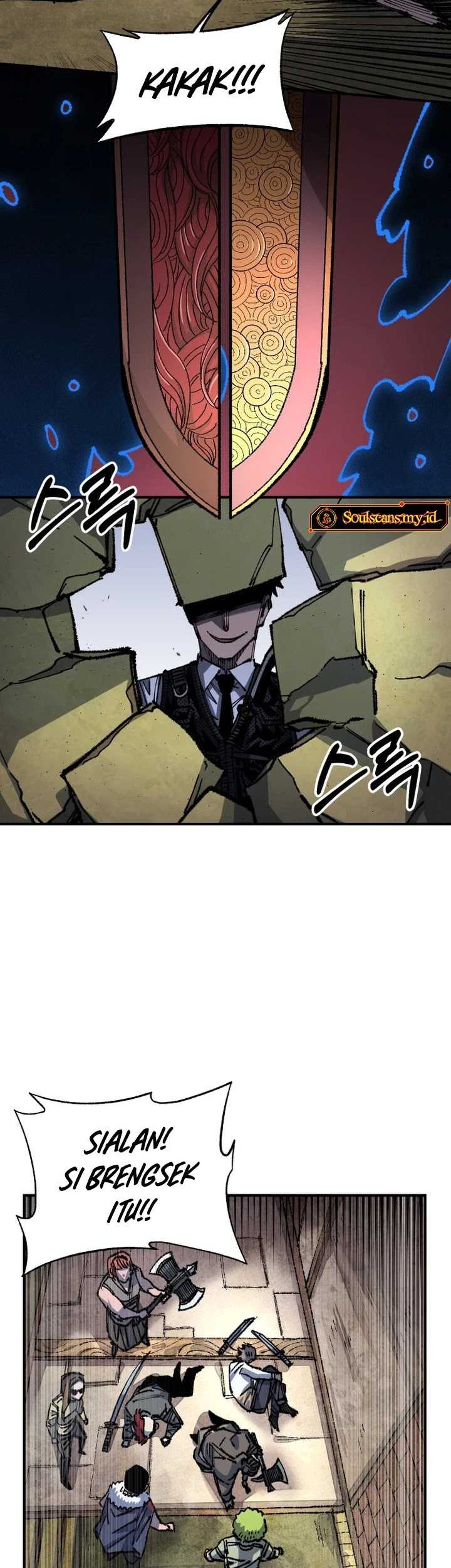 Reincarnation Of The Veteran Soldier Chapter 94 Gambar 11