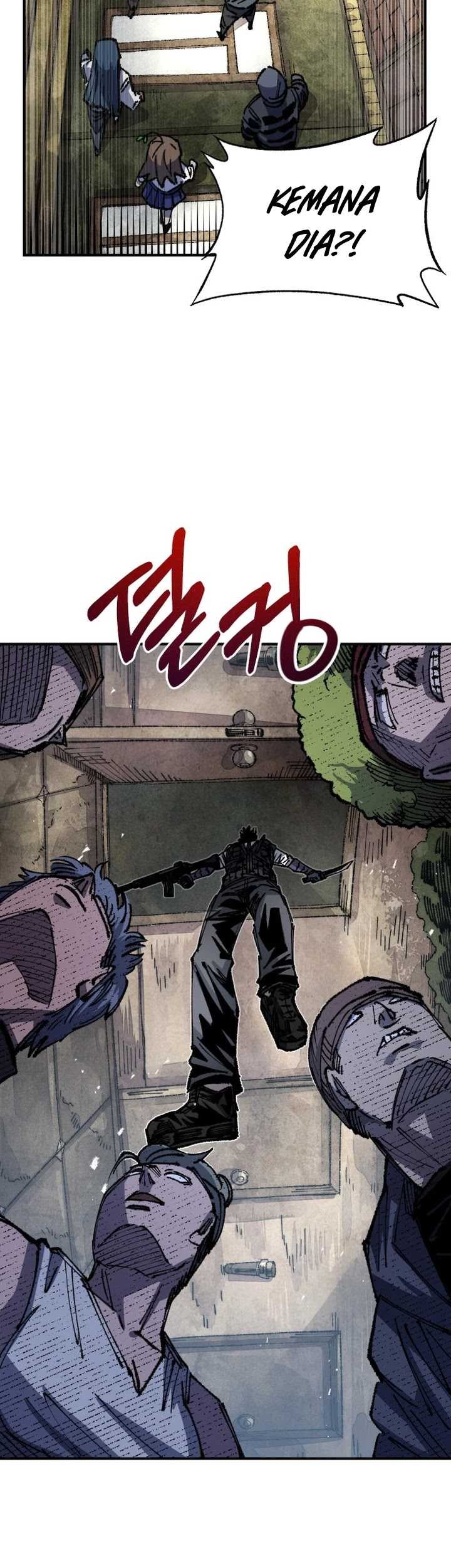 Reincarnation Of The Veteran Soldier Chapter 94 Gambar 12