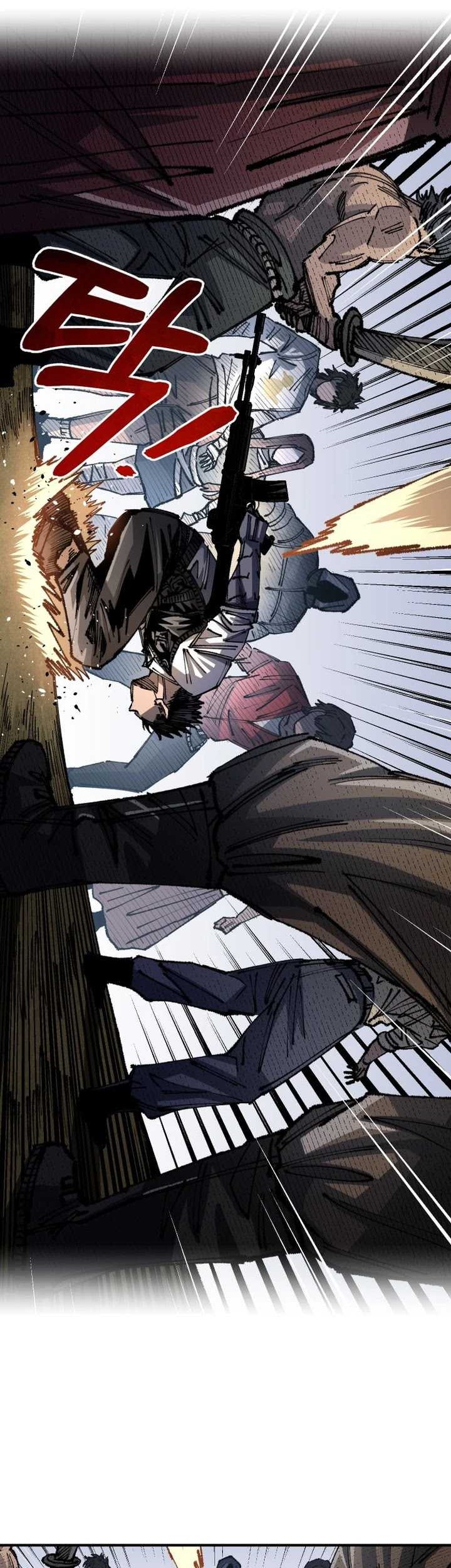 Reincarnation Of The Veteran Soldier Chapter 94 Gambar 13