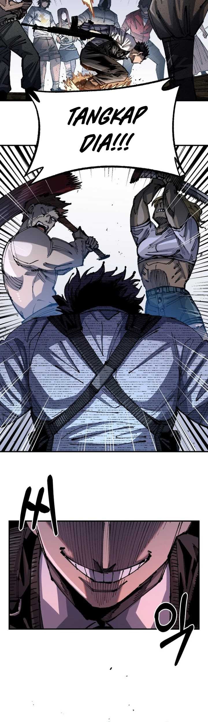 Reincarnation Of The Veteran Soldier Chapter 94 Gambar 14