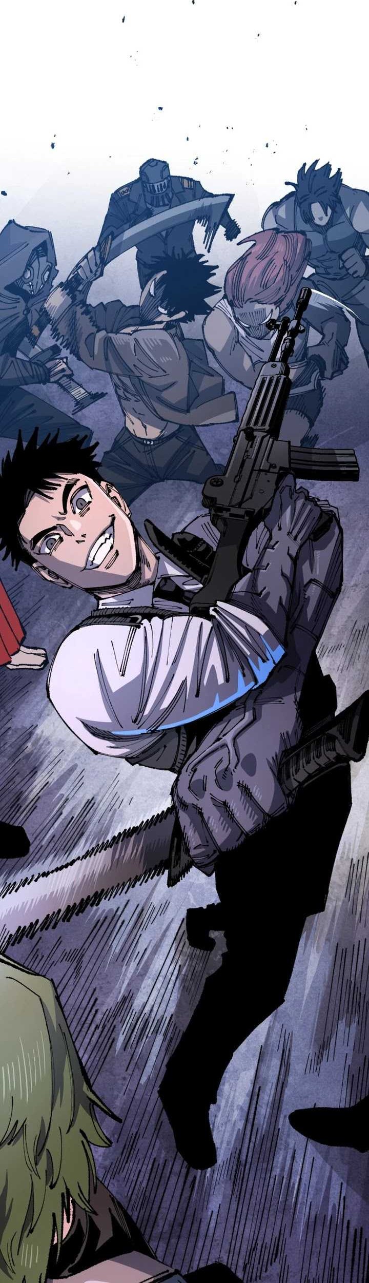 Reincarnation Of The Veteran Soldier Chapter 94 Gambar 15