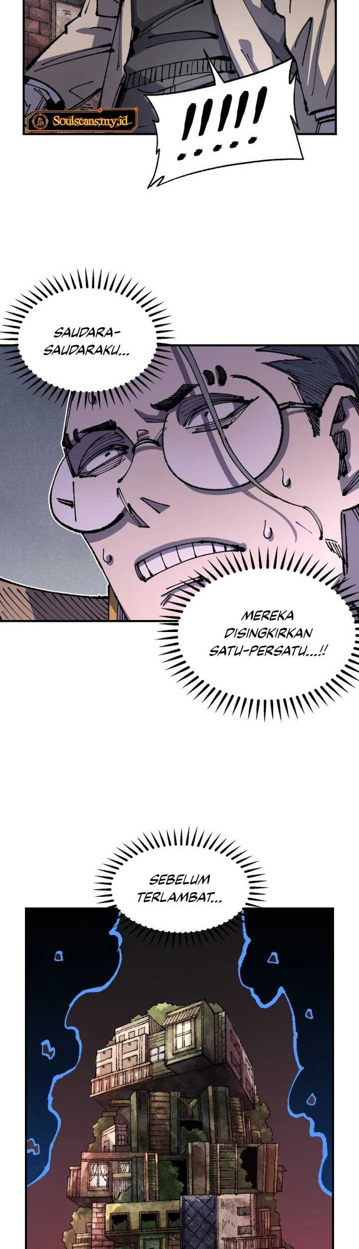 Reincarnation Of The Veteran Soldier Chapter 94 Gambar 17