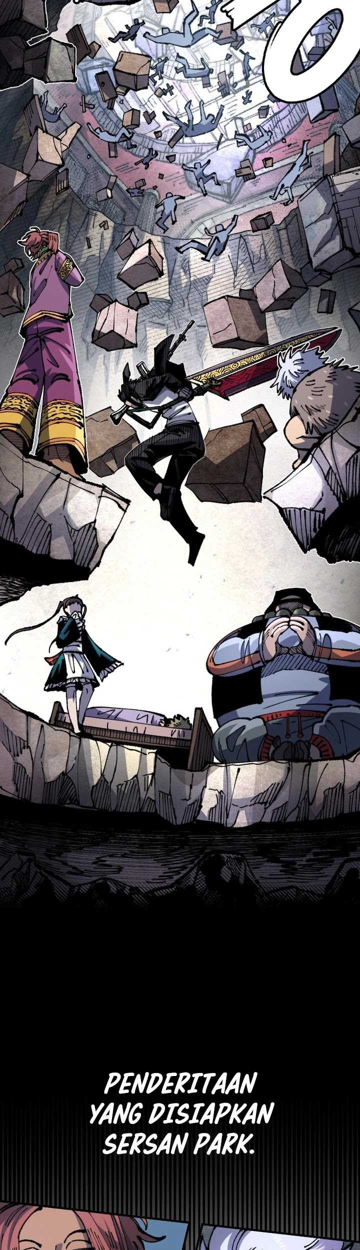 Reincarnation Of The Veteran Soldier Chapter 93 Gambar 20