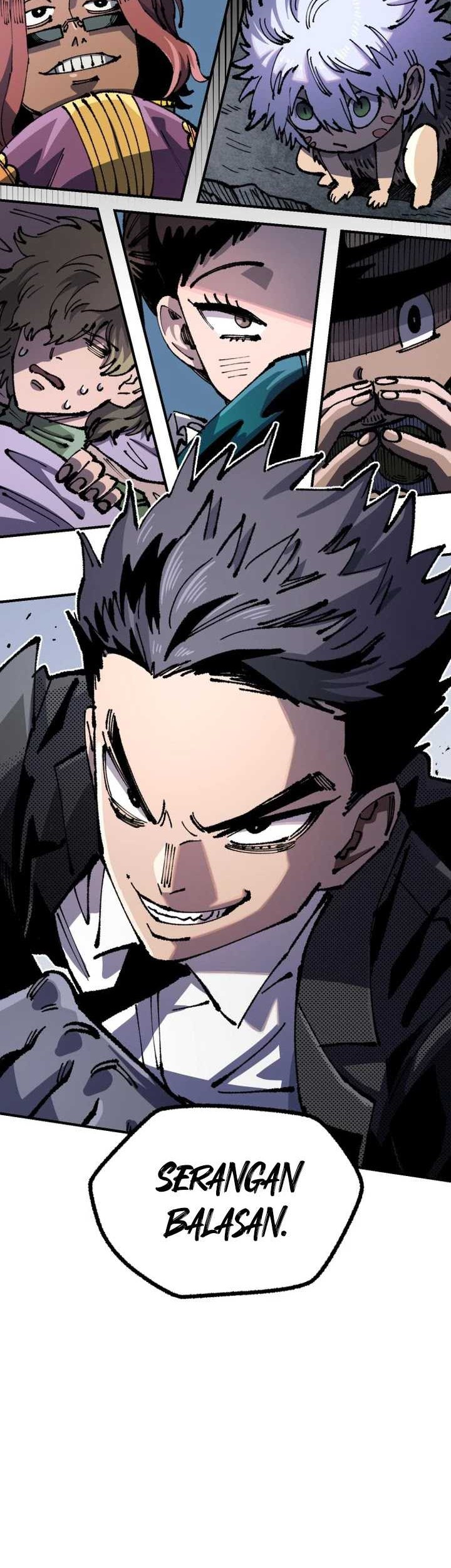 Reincarnation Of The Veteran Soldier Chapter 93 Gambar 21