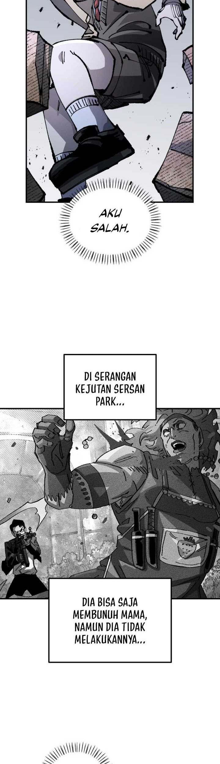 Reincarnation Of The Veteran Soldier Chapter 93 Gambar 23