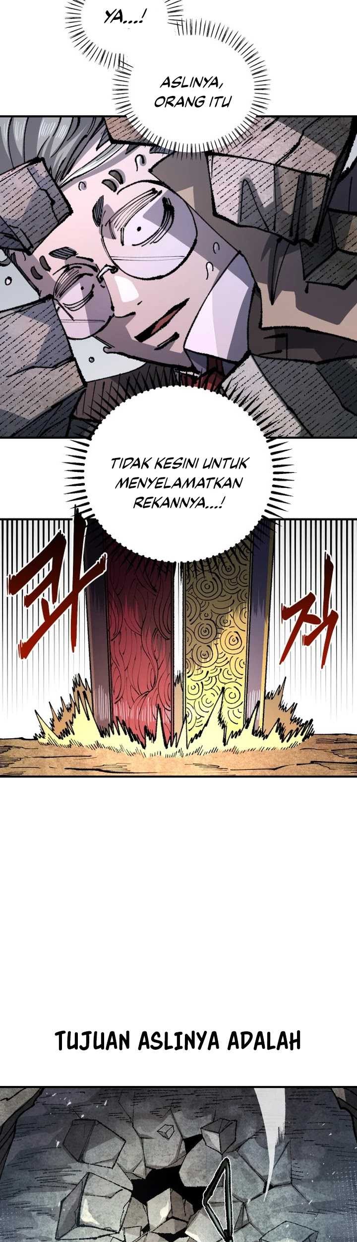 Reincarnation Of The Veteran Soldier Chapter 93 Gambar 24