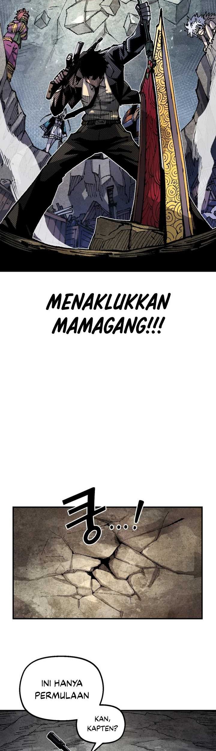 Reincarnation Of The Veteran Soldier Chapter 93 Gambar 25