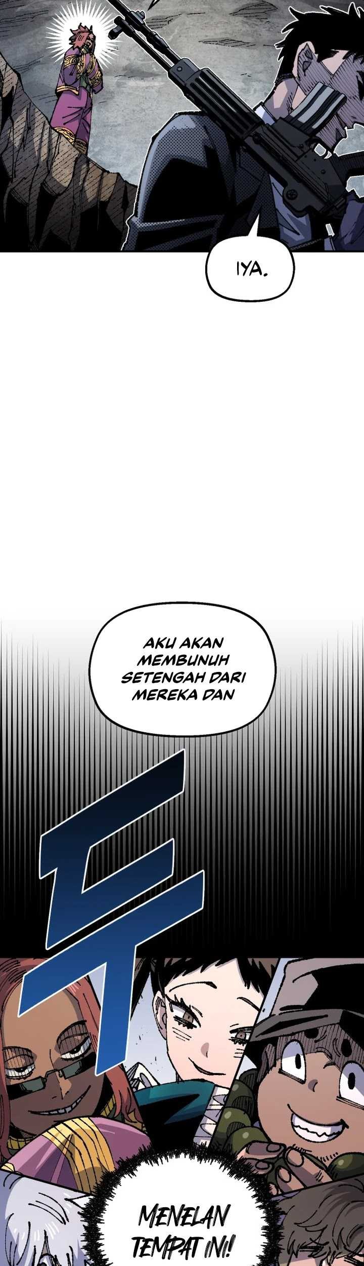 Reincarnation Of The Veteran Soldier Chapter 93 Gambar 26