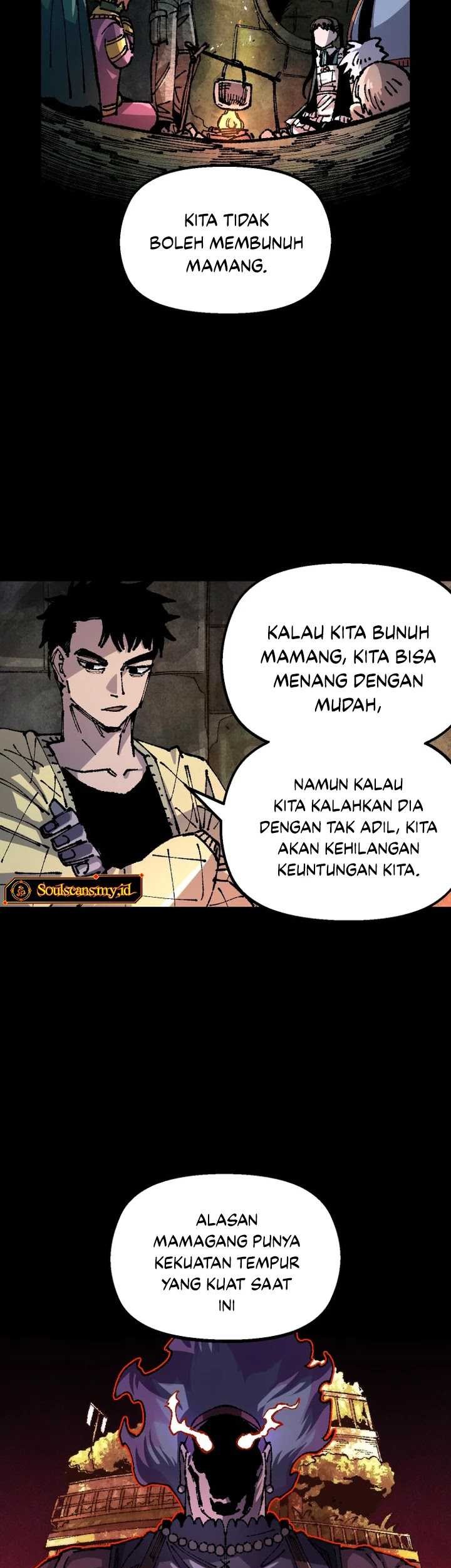 Reincarnation Of The Veteran Soldier Chapter 93 Gambar 28