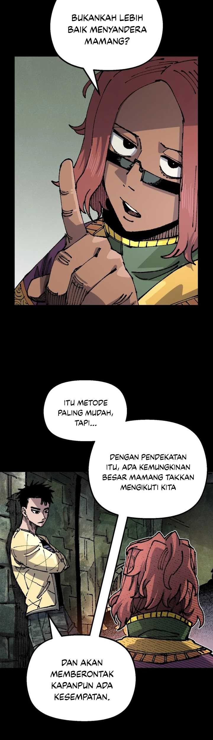 Reincarnation Of The Veteran Soldier Chapter 93 Gambar 30