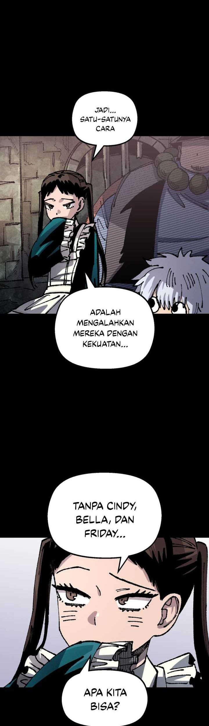 Reincarnation Of The Veteran Soldier Chapter 93 Gambar 31