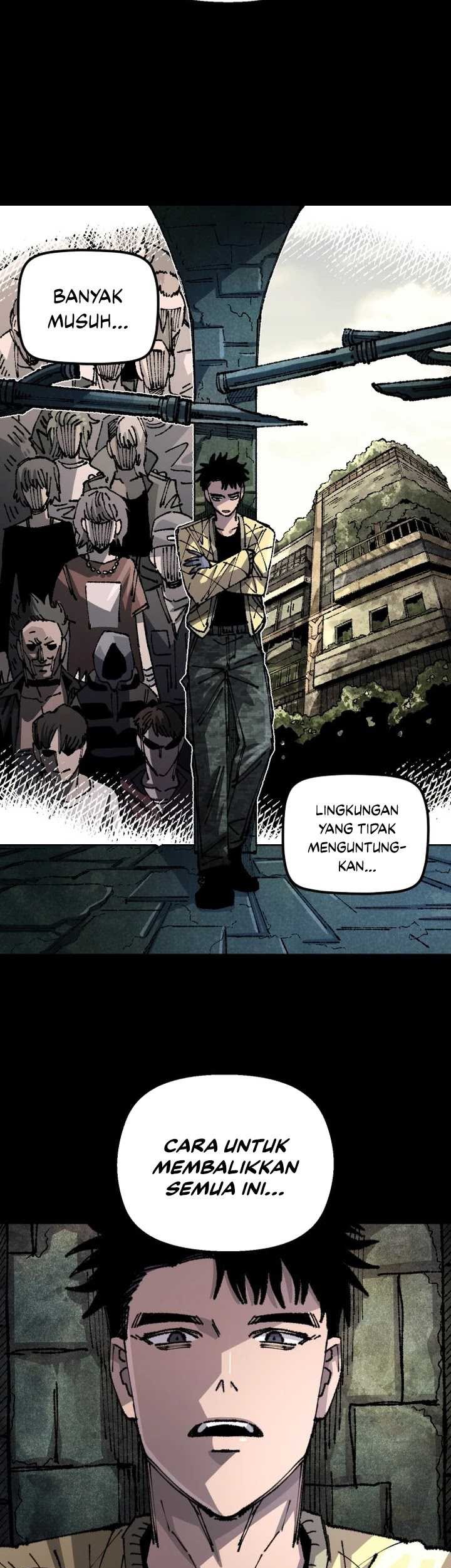 Reincarnation Of The Veteran Soldier Chapter 93 Gambar 32