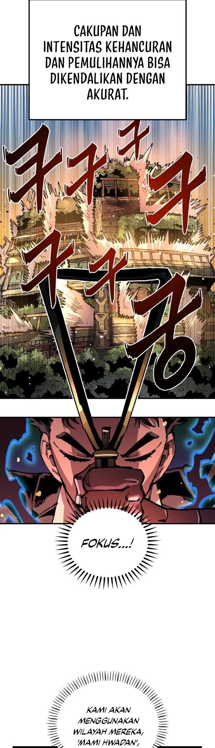 Reincarnation Of The Veteran Soldier Chapter 93 Gambar 36