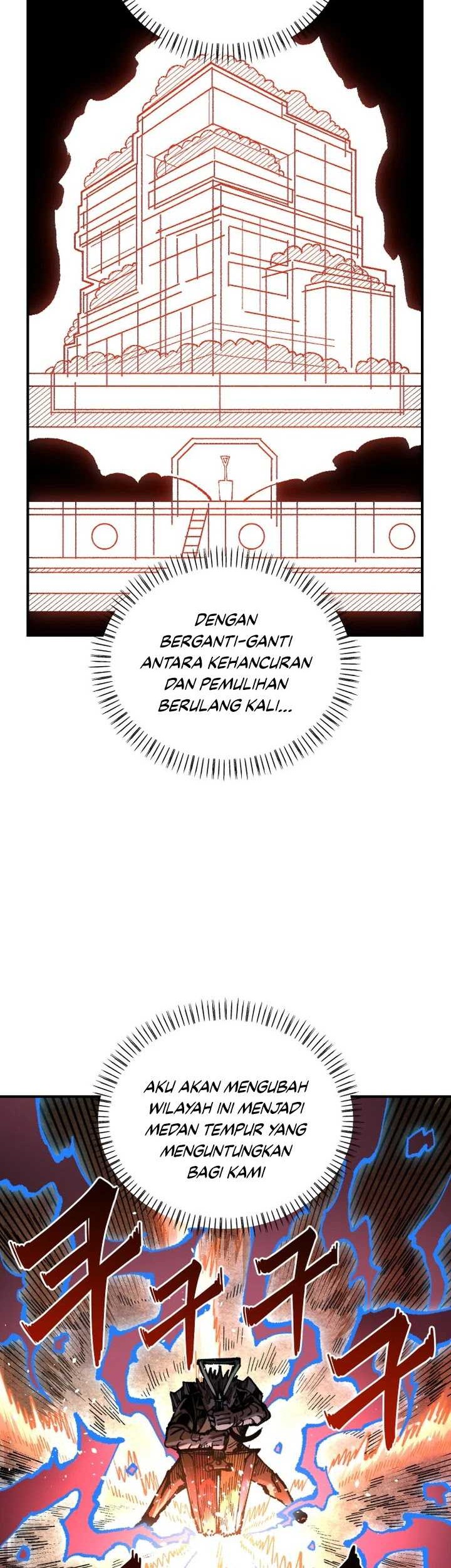 Reincarnation Of The Veteran Soldier Chapter 93 Gambar 37