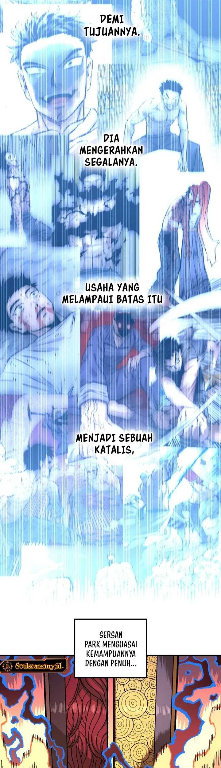 Reincarnation Of The Veteran Soldier Chapter 93 Gambar 39