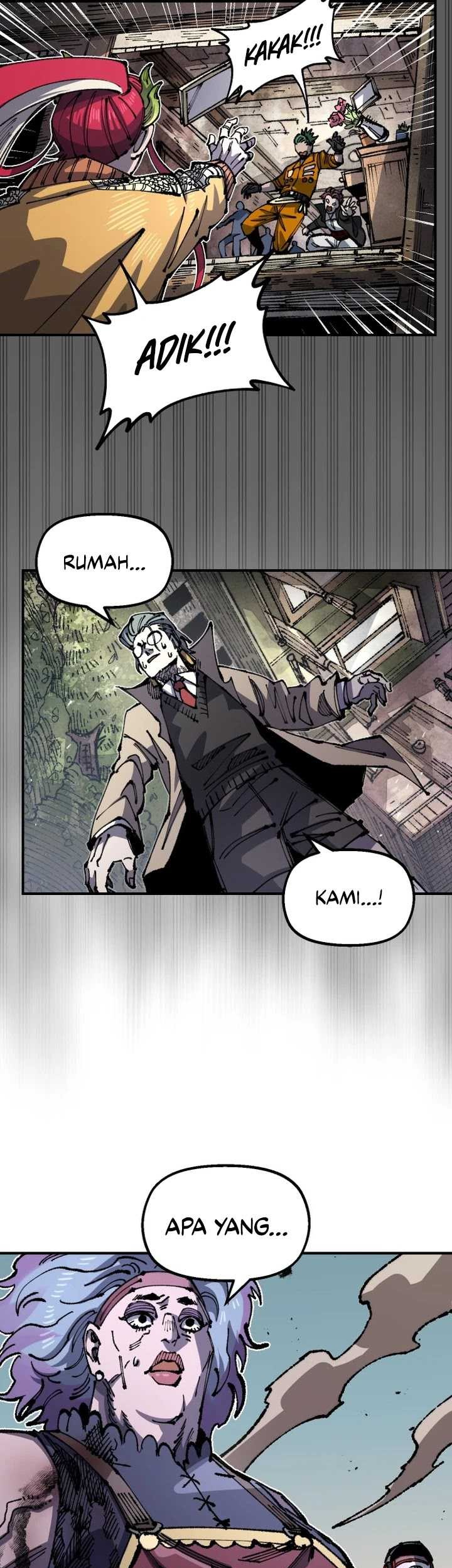 Reincarnation Of The Veteran Soldier Chapter 93 Gambar 42