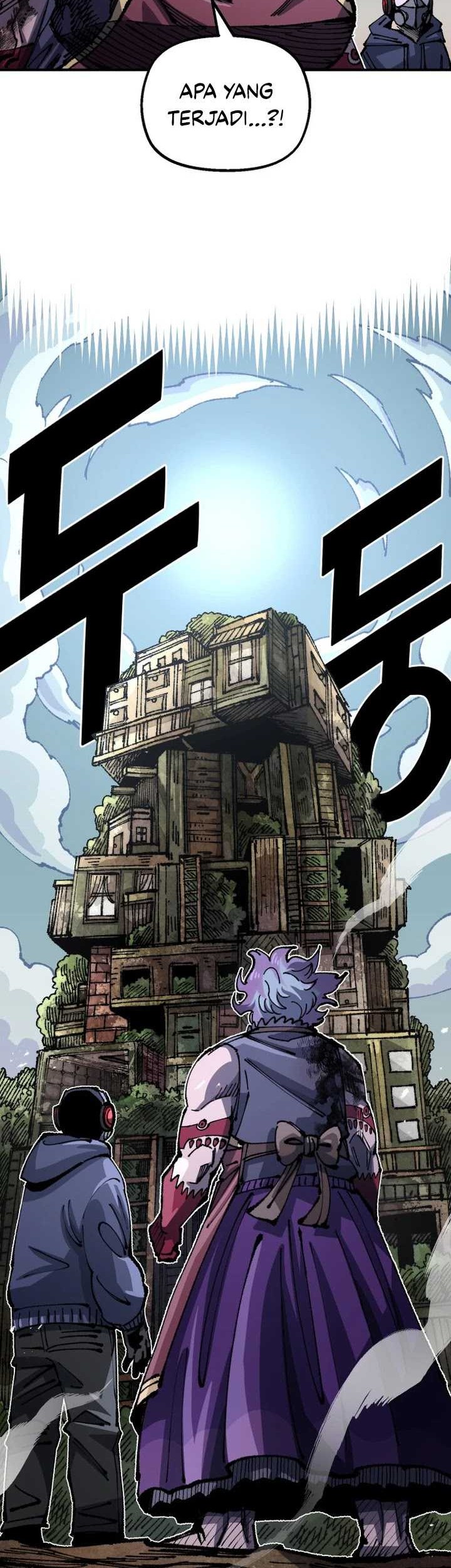 Reincarnation Of The Veteran Soldier Chapter 93 Gambar 43