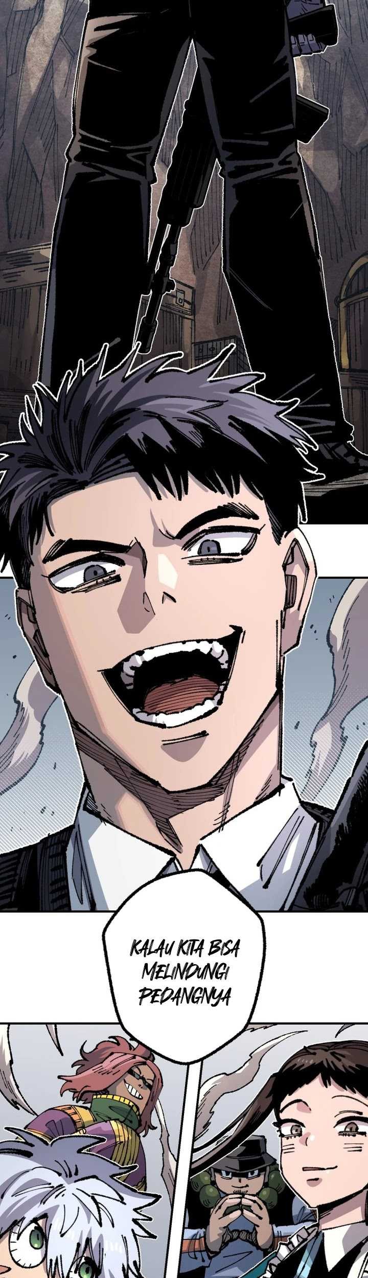 Reincarnation Of The Veteran Soldier Chapter 93 Gambar 46