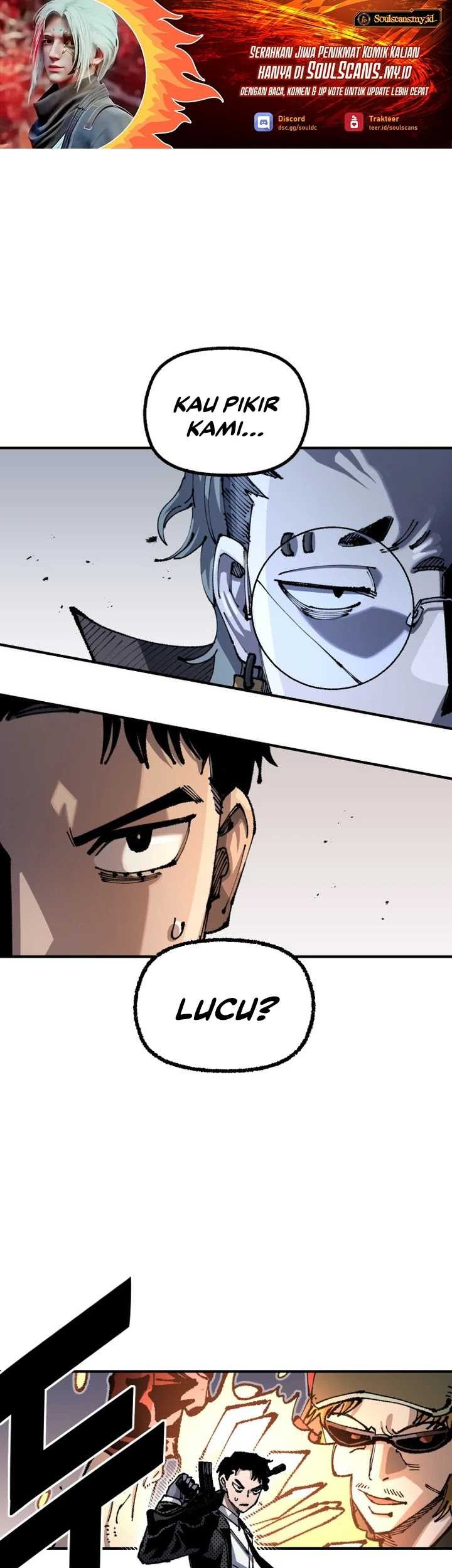 Baca  Reincarnation Of The Veteran Soldier Chapter 93 Gambar 2