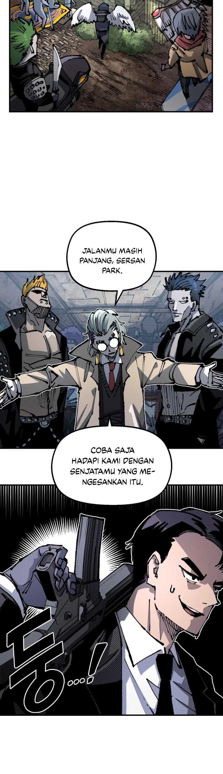 Reincarnation Of The Veteran Soldier Chapter 93 Gambar 4