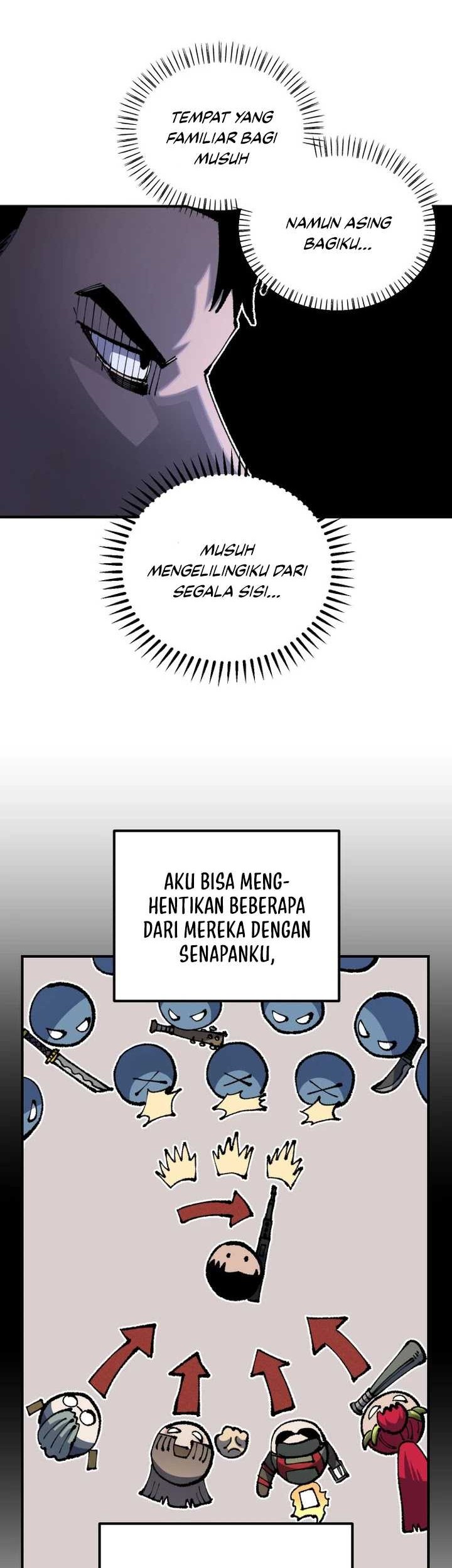 Reincarnation Of The Veteran Soldier Chapter 93 Gambar 5