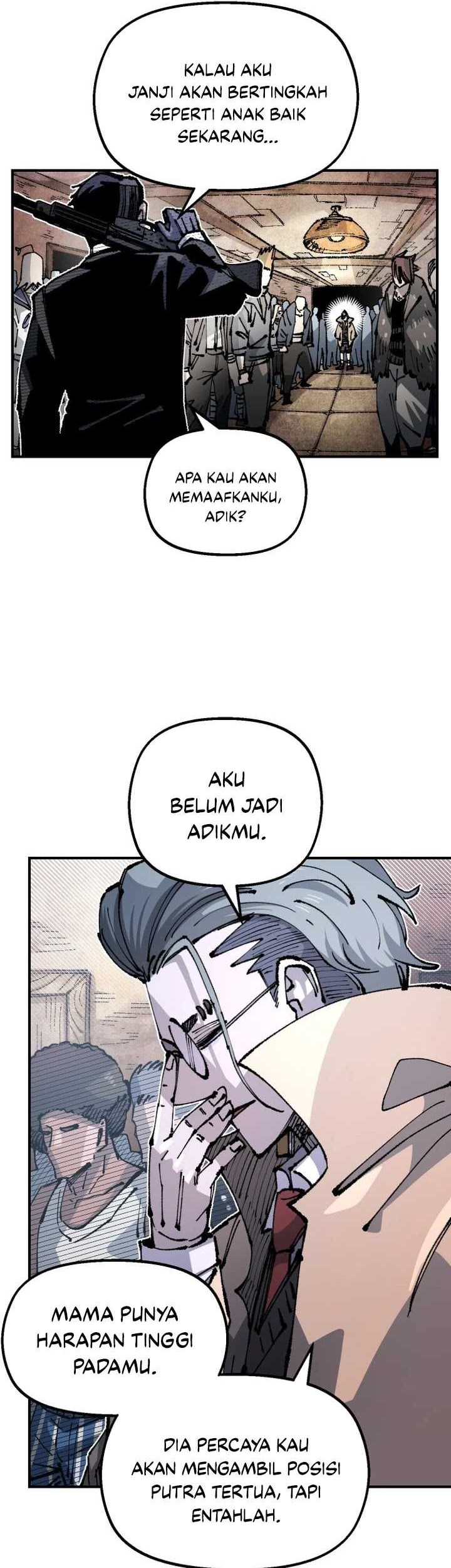 Reincarnation Of The Veteran Soldier Chapter 93 Gambar 7