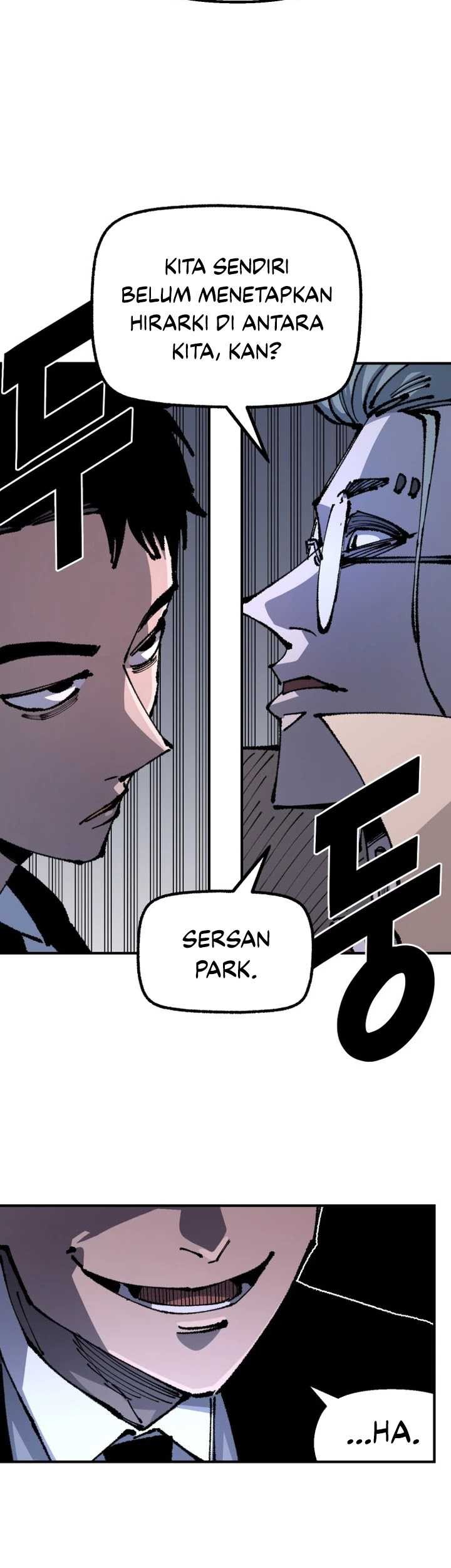 Reincarnation Of The Veteran Soldier Chapter 93 Gambar 8