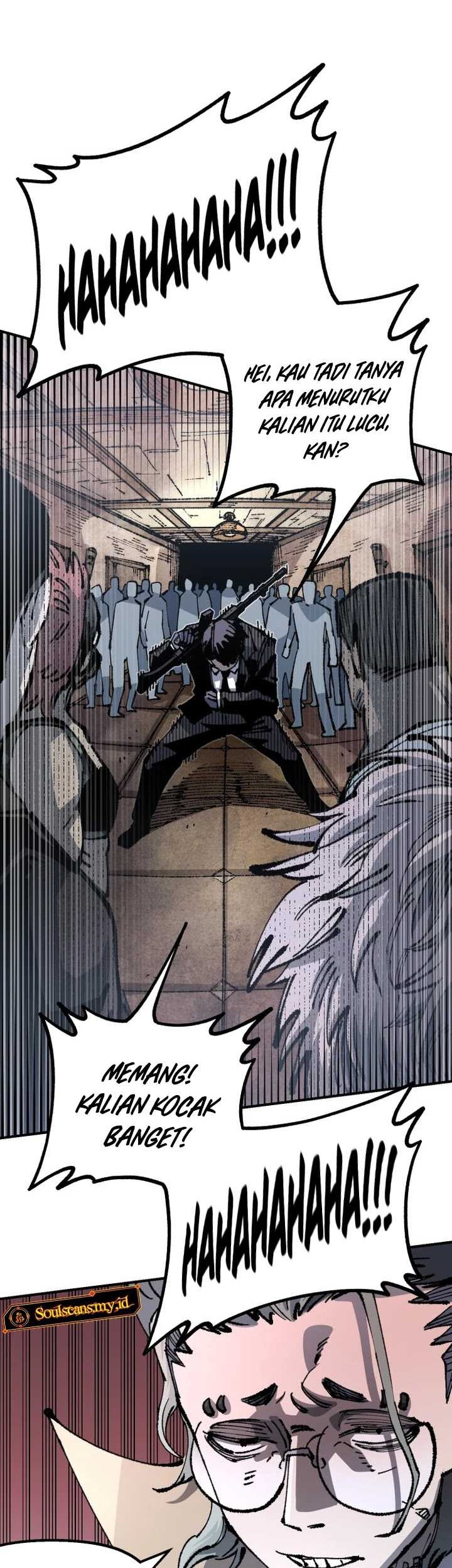 Reincarnation Of The Veteran Soldier Chapter 93 Gambar 9