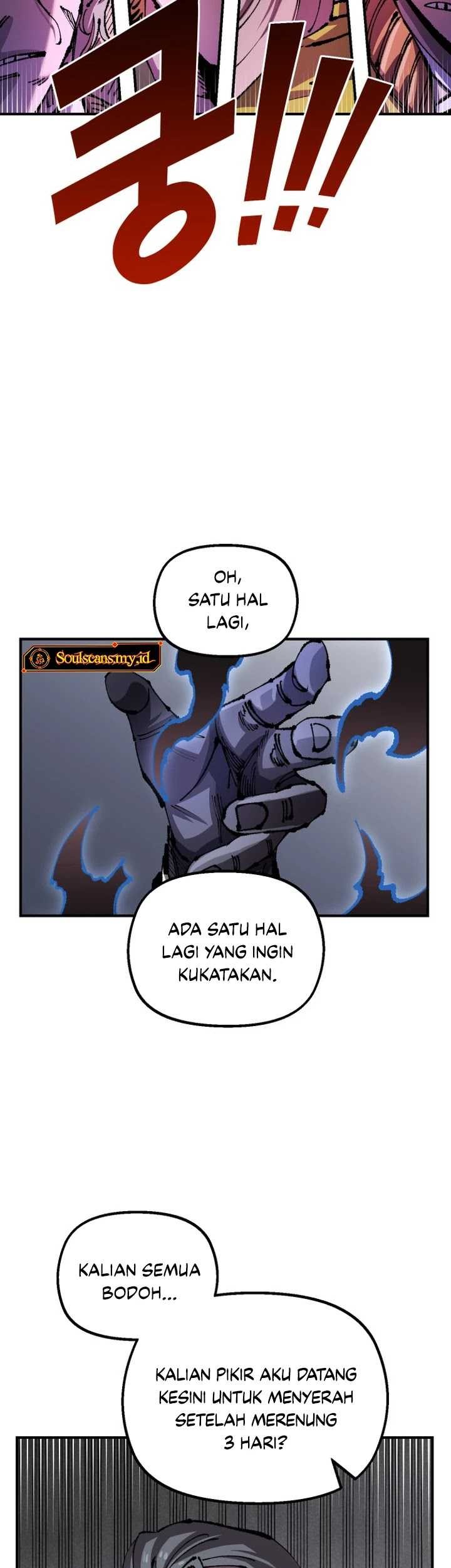 Reincarnation Of The Veteran Soldier Chapter 93 Gambar 12