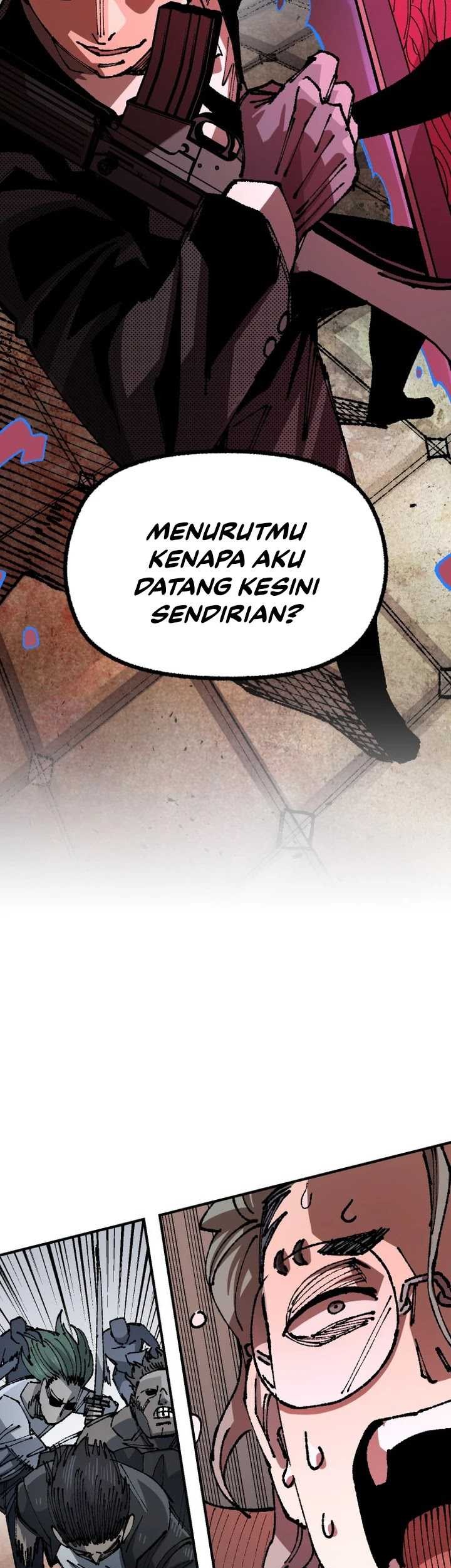 Reincarnation Of The Veteran Soldier Chapter 93 Gambar 14