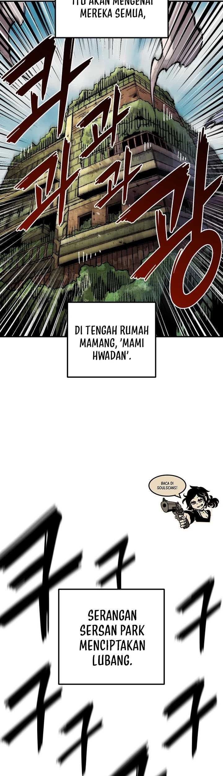 Reincarnation Of The Veteran Soldier Chapter 93 Gambar 16