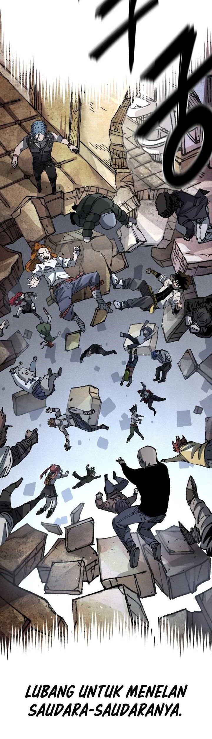 Reincarnation Of The Veteran Soldier Chapter 93 Gambar 17