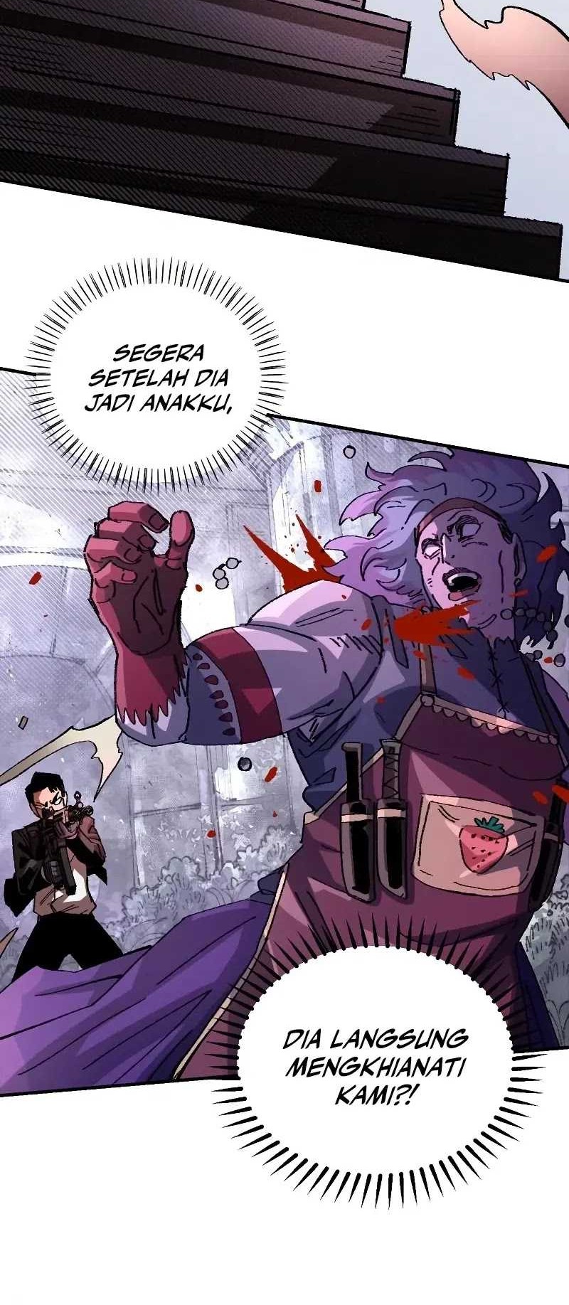 Reincarnation Of The Veteran Soldier Chapter 92 Gambar 19