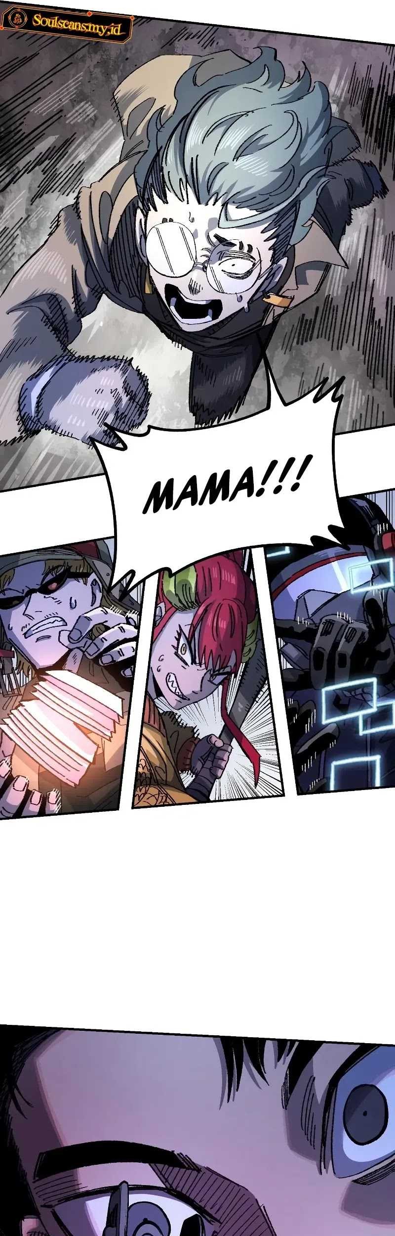 Reincarnation Of The Veteran Soldier Chapter 92 Gambar 20