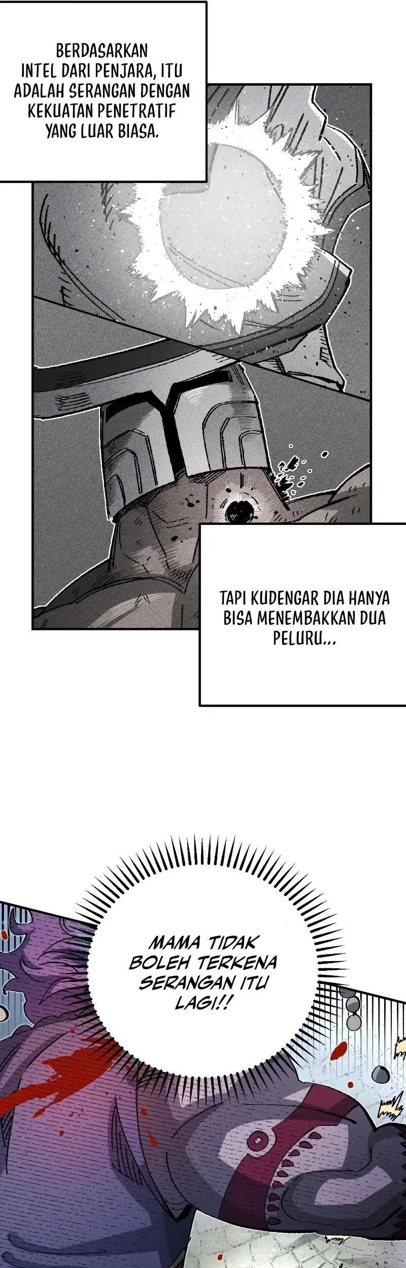 Reincarnation Of The Veteran Soldier Chapter 92 Gambar 22