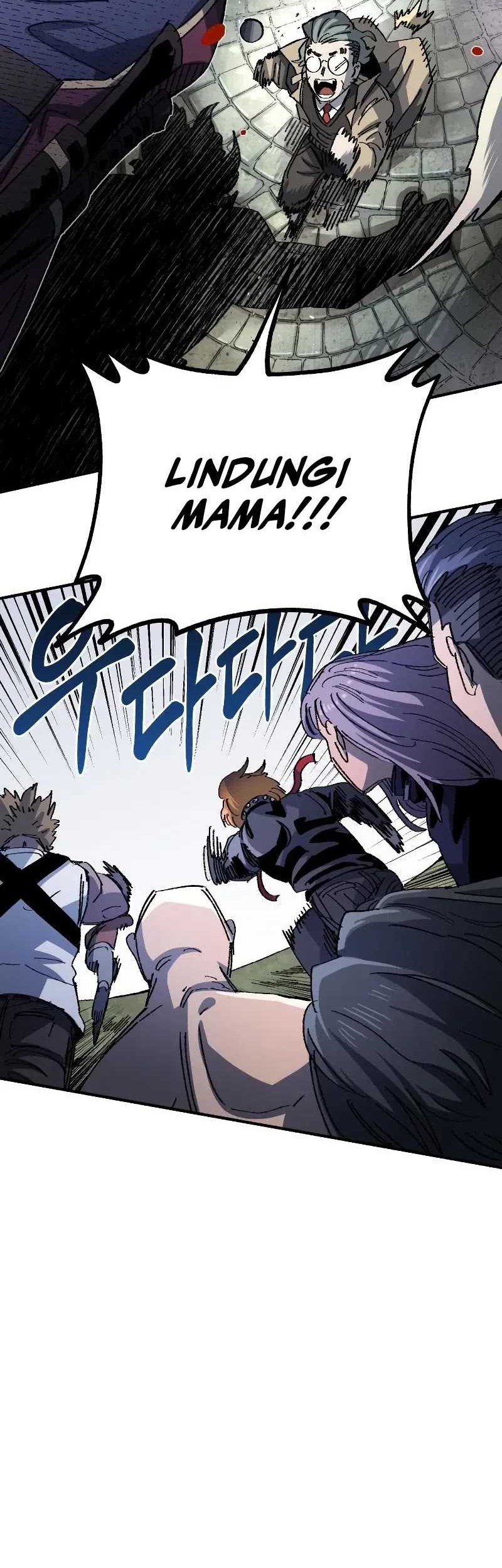 Reincarnation Of The Veteran Soldier Chapter 92 Gambar 23
