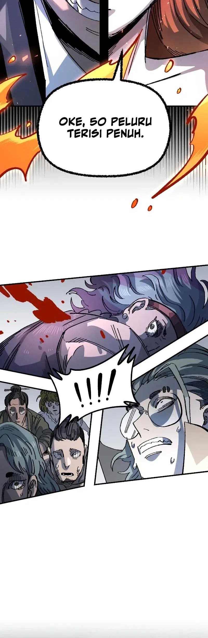 Reincarnation Of The Veteran Soldier Chapter 92 Gambar 25