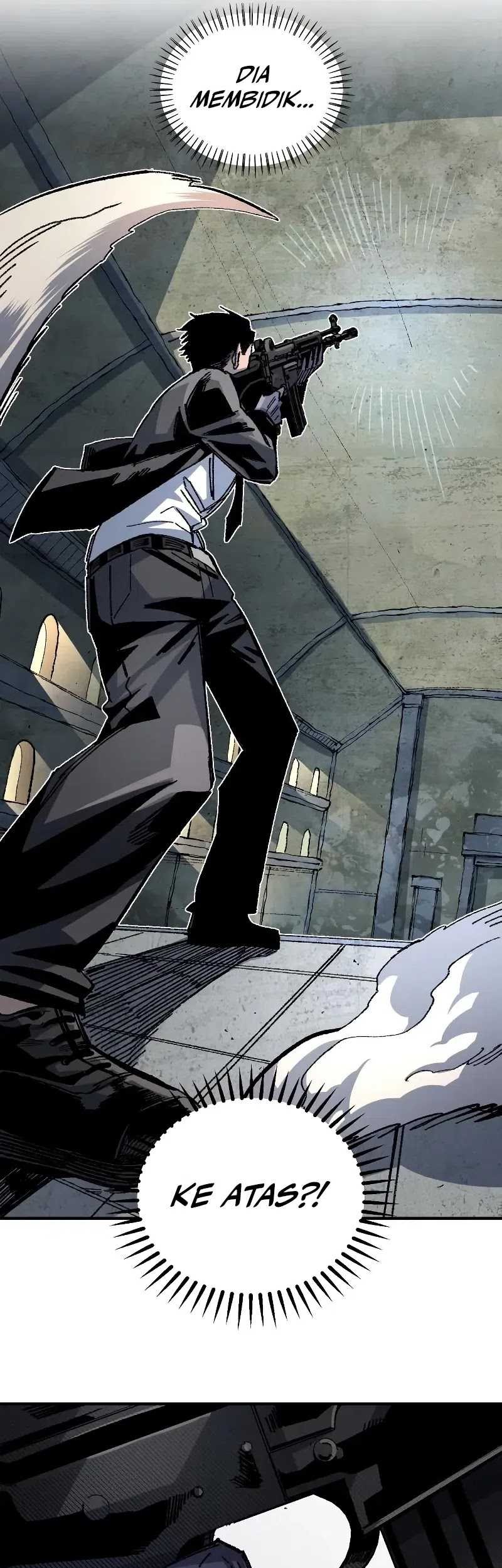 Reincarnation Of The Veteran Soldier Chapter 92 Gambar 26