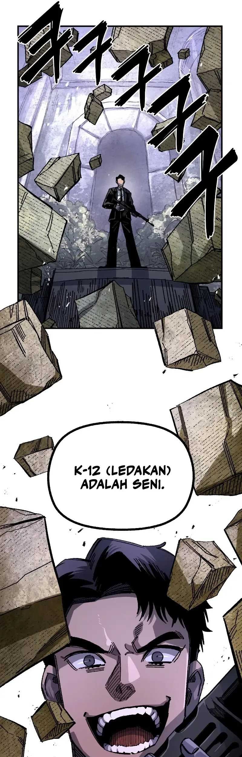 Reincarnation Of The Veteran Soldier Chapter 92 Gambar 32