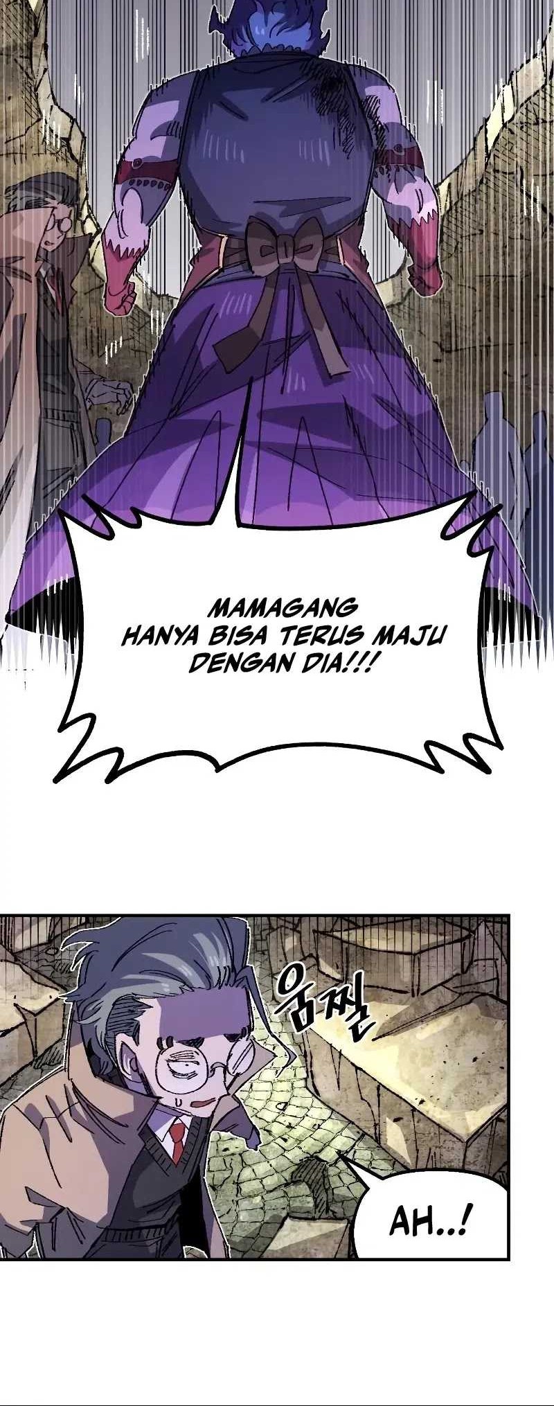 Reincarnation Of The Veteran Soldier Chapter 92 Gambar 42