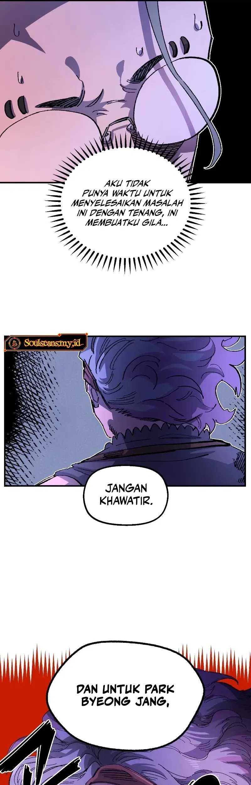 Reincarnation Of The Veteran Soldier Chapter 92 Gambar 43