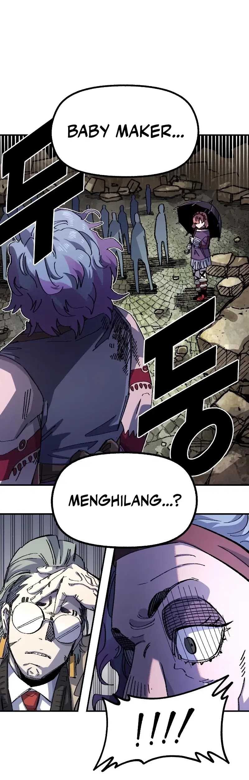 Reincarnation Of The Veteran Soldier Chapter 92 Gambar 45
